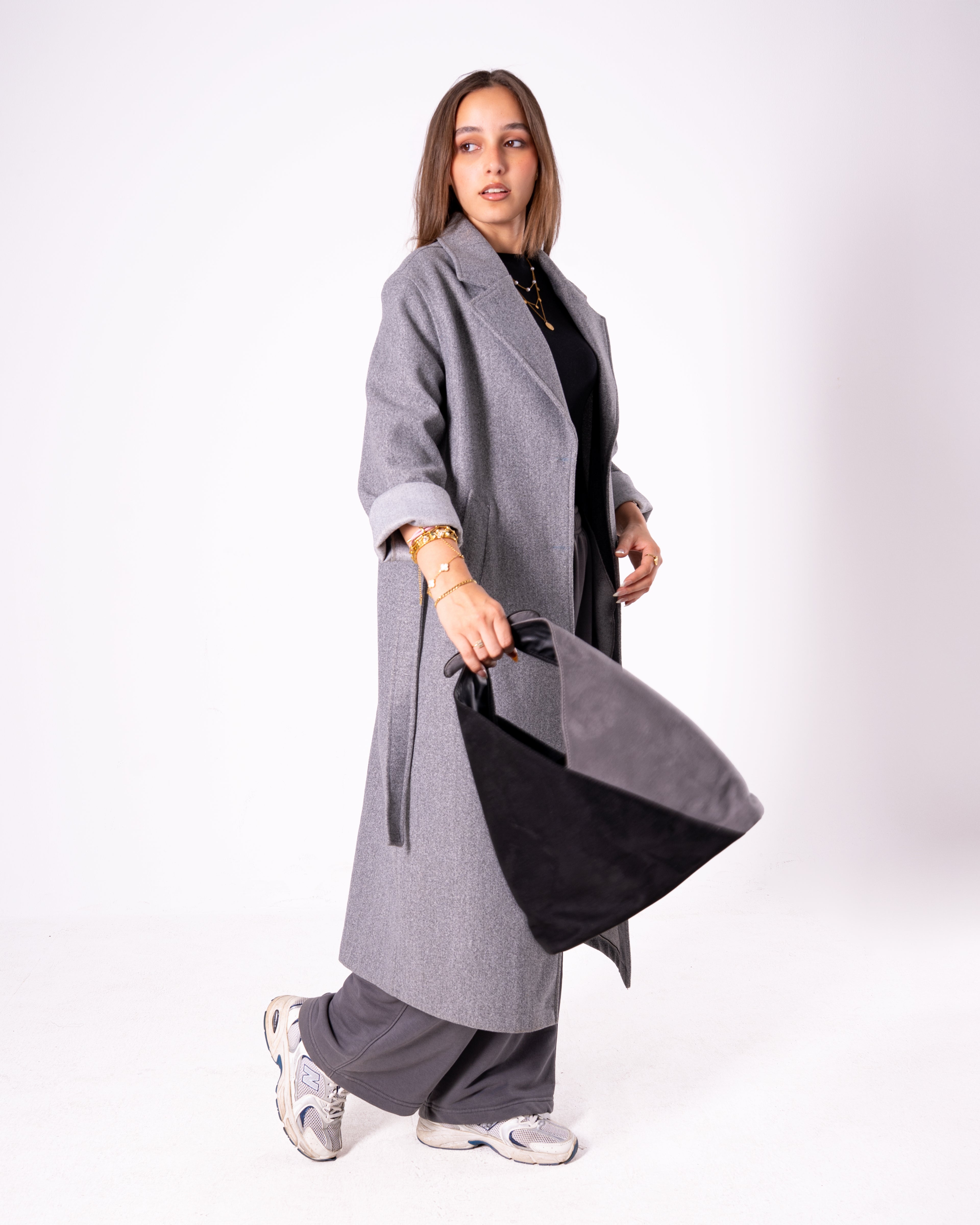 زيـنـة - Zeina (Suede)