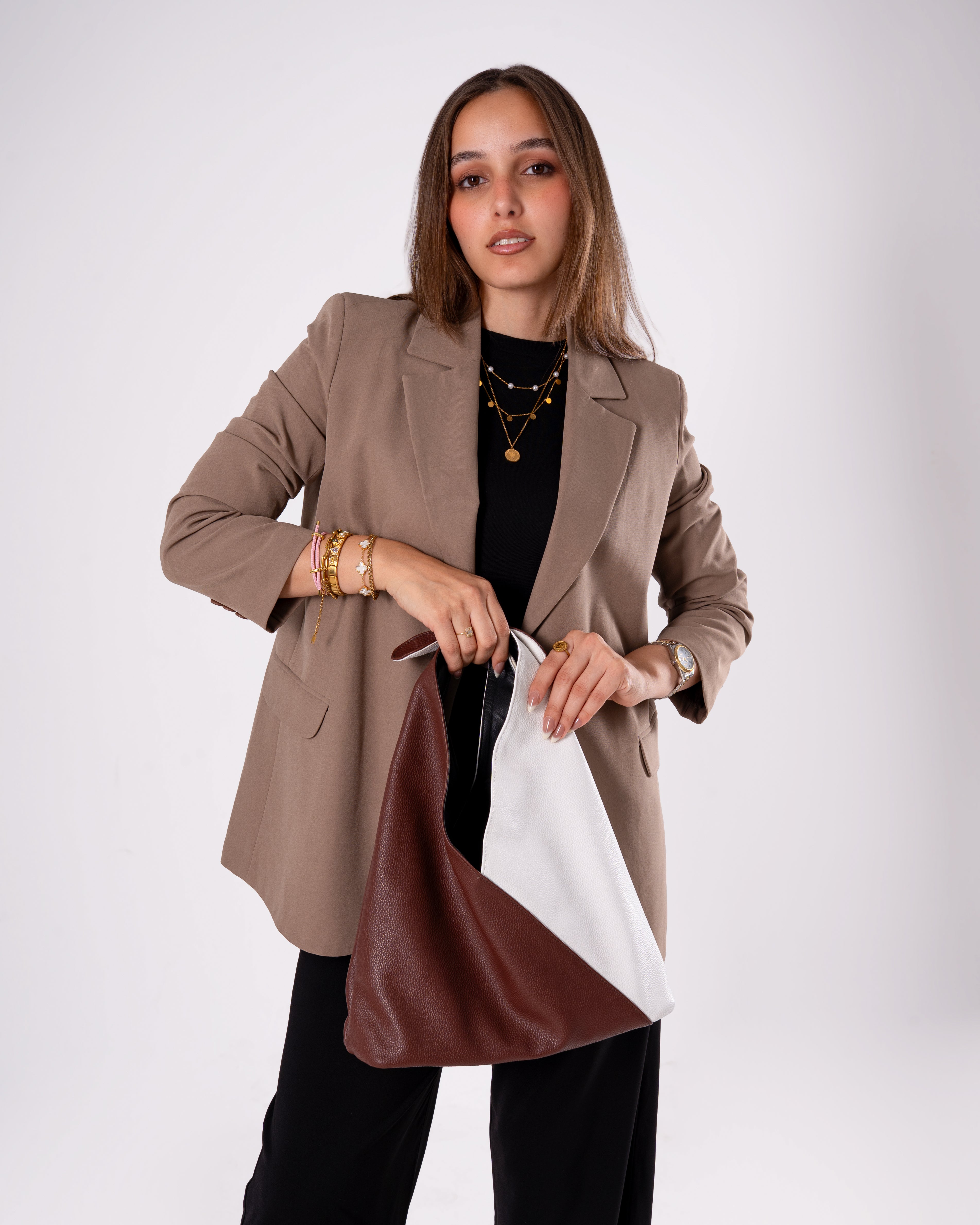 زيـنـة - Zeina (Leather)