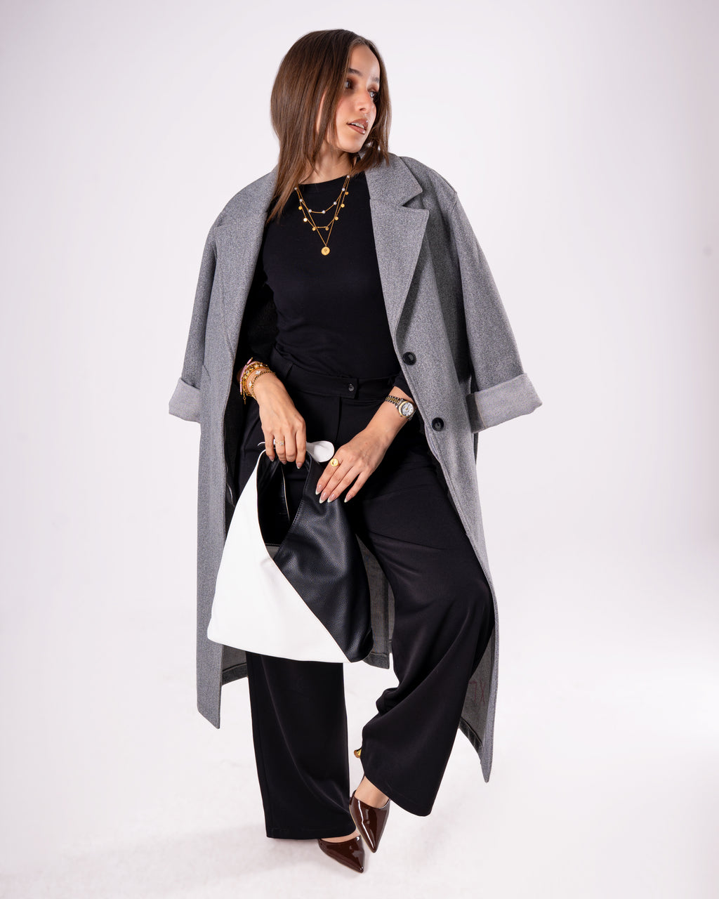 زيـنـة - Zeina (Leather)